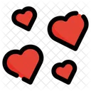 Love icon  Icon
