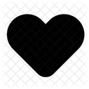 Love Heart Valentine Icon