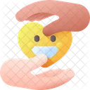 Love Heart Valentine Icon