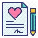 Love  Icon