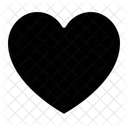 Heart Ring Wedding Love Ring Heart Shape Ring Icon