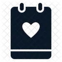 Note Love Like Icon