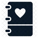 Note Love Like Icon