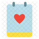 Note Love Like Icon