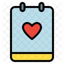 Note Love Like Icon