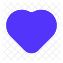 Love Like Heart Icon