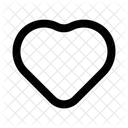 Love Like Heart Icon