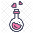 Love Potion Romance Icon