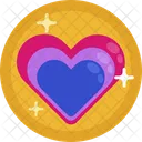 Love Romantic Romance Icon