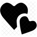 Love Hearts Sweethearts Icon