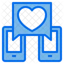 Heart Love Phone アイコン