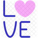 Love  Icon