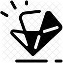 Diamond Gem Premium Icon