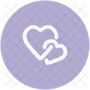 Love Hearts Sweethearts Icon
