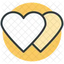 Love Hearts Two Icon