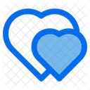 Love Hearts Heart Icon