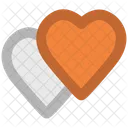 Love Hearts Two Icon