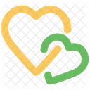 Love Hearts Sweethearts Icon