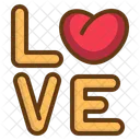 Love  Icon