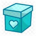 Love Saving Jar Icon