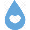 Love Heart Like Icon