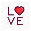 Love  Icon
