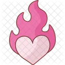 Valentine Sticker Cnva Icon