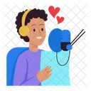 Love Romantic Romance Icon