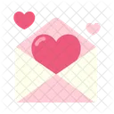 Love Letter Icon