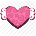 Love Heart Chocolate Icon