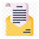 Love Letter Envelope Icon