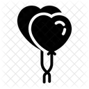 Love Heart Help Icon