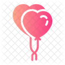 Love Heart Help Icon