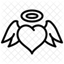 Expand Angel Icon