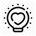 Love Idea Heart Icon