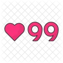 Love  Icon