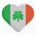 Love St Patricks Day Saint Patricks Day Icono