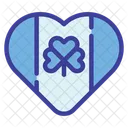 Love St Patricks Day Saint Patricks Day Icono