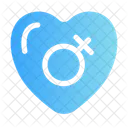 Love Gender Woman Icon