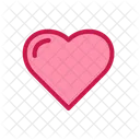Love Heart Valentine Icon
