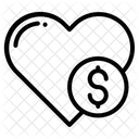 Heart Like Love Icon