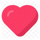 Love Heart Valentine Icon