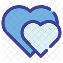 Love Heart Valentine Icon