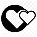 Heart Wedding Love Icon