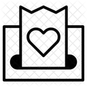 Heart Wedding Love Icon
