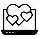Heart Wedding Love Icon