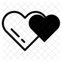 Heart Wedding Love Icon