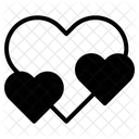 Heart Wedding Love Icon