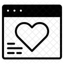 Heart Wedding Love Icon