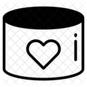 Heart Wedding Love Icon